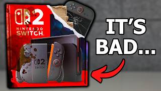 I bought Suspiciously Cheap Switch 2s from eBay... YIKES 😮