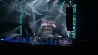 Weezer Undone (Sweater Song) Live- Chula Vista