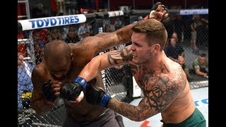 Allen Crowder: I Knew I Could Wear Him Out - Dana White's Tuesday Night Contender Series