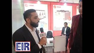 EIR I Mr. Muhammad Amir, Account Manager, Trane Middle East I HVACR Trends