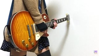 "ボタン" を弾いてみました。【ギター】by mukuchi