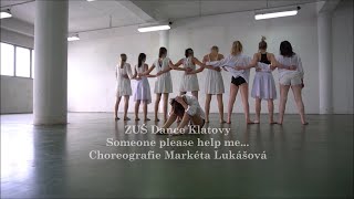 ZUŠ Dance Klatovy - Someone please help me...