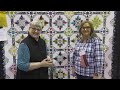 Kim Fong Wins 3rd Place at AQS QuiltWeek - Branson 2023