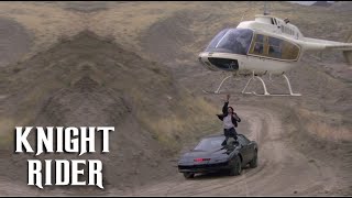 Finding the Filming Locations from Knight Rider - Hearts of Stone