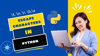 Escape characters in python || Python series 3 || Python in nepali