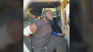Inmate mistakenly freed in clerical error recaptured in Texas