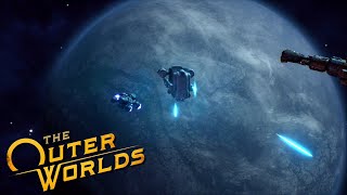 【天外世界】#1 睡了70年終於醒來 (The Outer Worlds) 雨樹