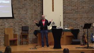 The Way of Jesus:  The Way of Justice by Rev Paul Dazet