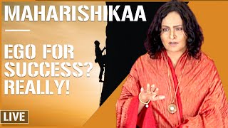 Maharishikaa | Courage and Success, Courage to fulfill desires vs. Courage to self-realize