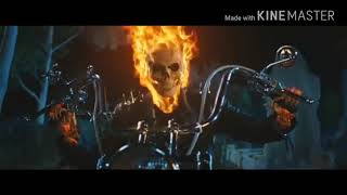 All Ghost Rider in biravaa version