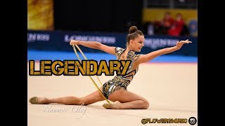 #208 | Legendary- music rhythmic gymnastics