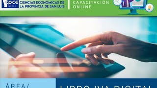 [UNSL] - CPCE San Luis - Libro IVA Digital