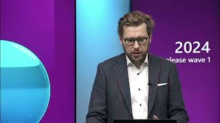 Business Central 2024 Wave 1 - What's new: User acceptance testing with the Page Scripting tool