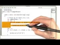 Triangle Pattern - Intro to Java Programming