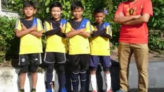 Areean Aqeel SKTM U12 Street Soccer Champion 2018 Melawati