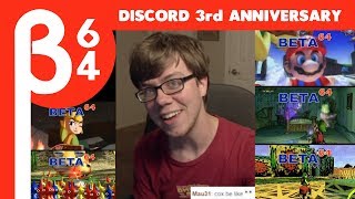 [Beta64 Live] Andrew Rewatches His Early Beta64 Videos!