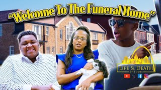 Life and Death St. Louis "Welcome To The Funeral Home" Episode #1 Funeral Home 🏠 Original Series