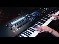 Yamaha | Montage M Sound Demo