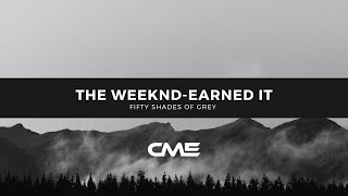 The Weeknd Earned It From Fifty Shades Of Grey Official Lyric Video Mp3