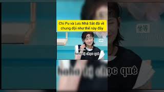 Tại sao Chi Pu và Lưu Nhã sắt về chung đội? #chipu #dapgio2023 #tytydapgioresong #OTVOne