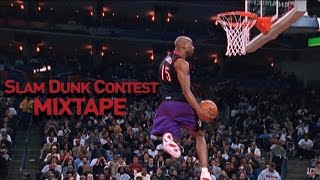 Ultimate Slam Dunk Contest Mixtape