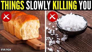 13 Everyday Things You Didn’t Know are Slowly Killing You