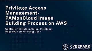 Ep. 4: Controller Terraform Setup: Installing Required Version Using tfenv