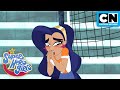 Crushing Hard | DC Super Hero Girls | Cartoon Network