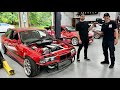 HANDING OFF my JZ Swapped E36..