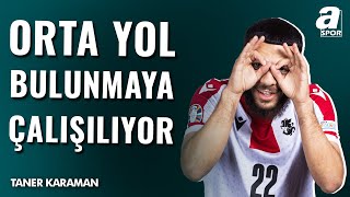 Taner Karaman, Galatasaray'ın Mikautadze Transferindeki Son Gelişmeleri Açıkladı / A Spor