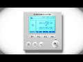 Mitsubishi Electric Ecodan FTC5 - Using the holiday mode