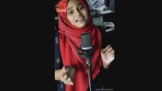 Ya Ali Reham Ali | Bina Tere Na Ek Pal Ho | Cover By Ansha Zakir | Heart Touching Love Story /YTazaz
