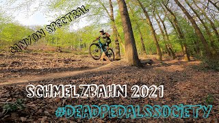 Schmelzbahn_2021 I First Ride I Canyon Spectral ON I Dead Pedals Society I GoPro Hero 9