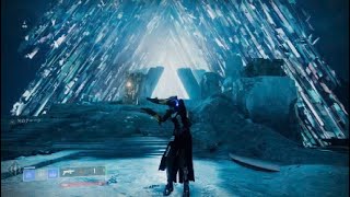 ［Destiny2］ガラスの間 ゲートキーパー【トラクター持って3人でクリア（パッチ後）】