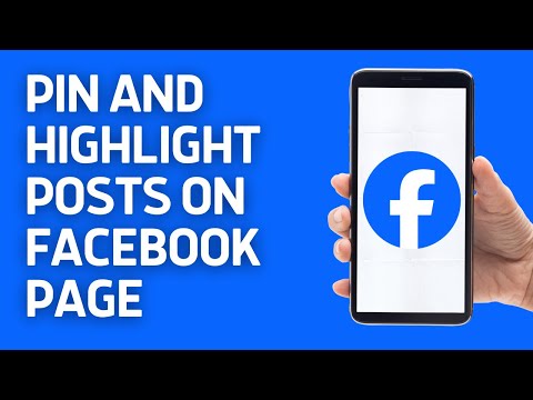 How To Pin Posts On Facebook To Highlight Key Content Product London