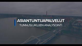 Tunnuslukujen analysointi - Rantalaisen asiantuntijapalvelut | Rantalainen