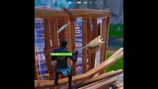 最後の敵さんにエモートしてみたら【フォートナイト/Fortnite】#shorts