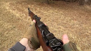 WWII Kar98k POV - 222222 Subscriber Special