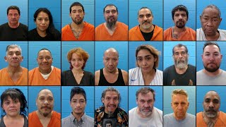 21 arrested in connection with Guadalupe County narcotics investigation, Seguin police say