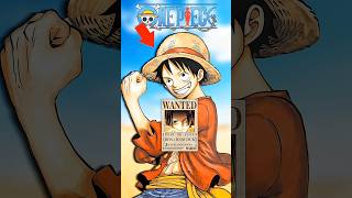 How much money would Luffy make if he was a bounty hunter | one piece