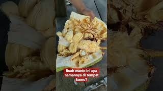 Try the Cempedak Jackfruit the contents are very sweet