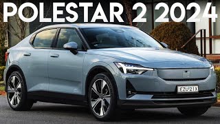 Polestar 2 2024 : The Game-Changing Electric Marvel!