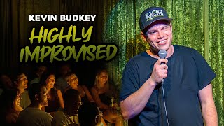 Kevin Budkey : Highly Improvised (2024) Full Stand-up Comedy Special