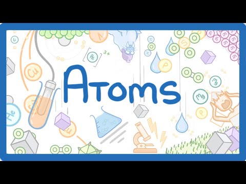 GCSE Chemistry – Atoms and Ions #1