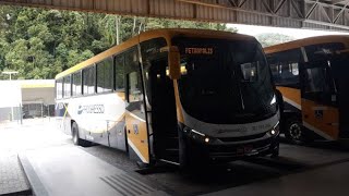 MP75 - Petrópolis X Areal (Via Itaipava)