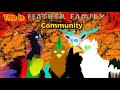 This is Feather Family Community「AMV」- Last of The Real Ones (Roblox)