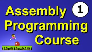 Assembly Programming 1 - Introduction