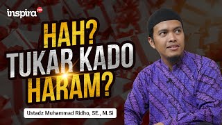 Praktik Jual Beli Yang Mengandung Gharar — Ust. M. Ridho, S.E., M.Si. [Inspira Menyapa]