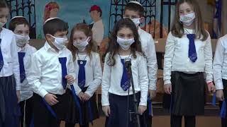 Yavneh 1B 2022 Siddur Play