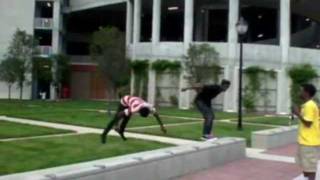 #DownTown Function Flips!